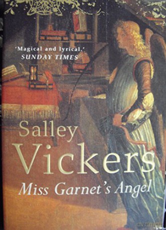 Miss Garnet's Angel - Salley Vickers [KSIĄŻKA]