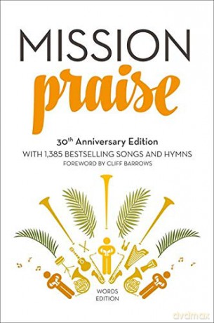 Mission Praise: Words - Peter Horrobin [KSIĄŻKA]
