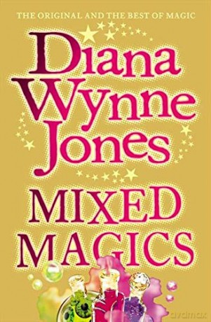 Mixed Magics: Book 5 (The Chrestomanci Series) - Diana Wynne Jones [KSIĄŻKA]