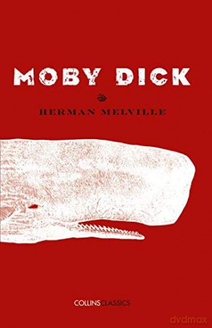 Moby Dick (Collins Classics) - Herman Melville [KSIĄŻKA]