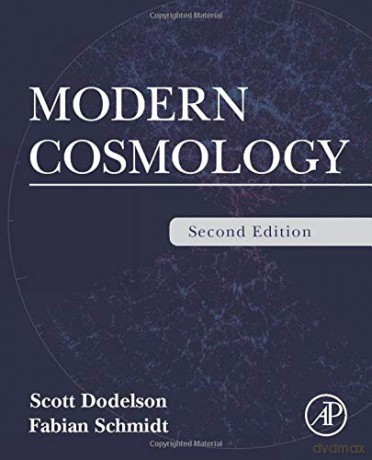 Modern Cosmology - Scott Dodelson [KSIĄŻKA]