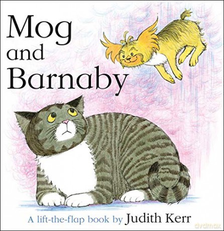 Mog and Barnaby - Judith Kerr [KSIĄŻKA]