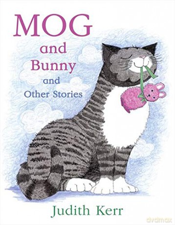 Mog and Bunny and Other Stories - Judith Kerr [KSIĄŻKA]