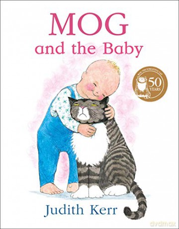 Mog and the Baby - Judith Kerr [KSIĄŻKA]