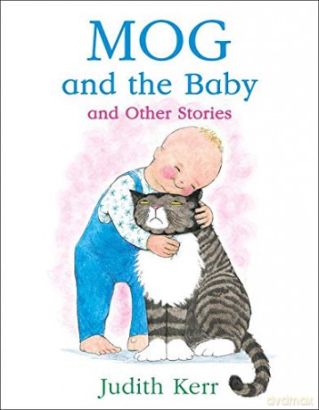 Mog and the Baby and Other Stories - Judith Kerr [KSIĄŻKA]