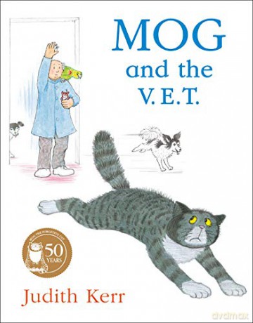 Mog and the V.E.T. (Mog the Cat Books) - Judith Kerr [KSIĄŻKA]