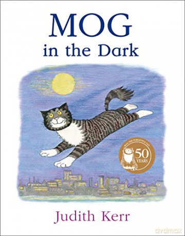 Mog in the Dark - Judith Kerr [KSIĄŻKA]