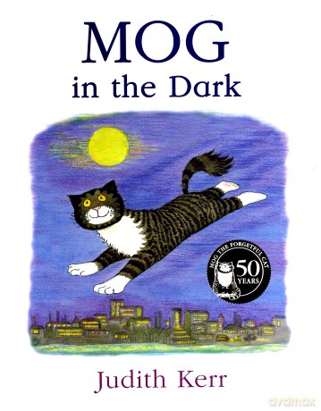 Mog in the Dark - Judith Kerr [KSIĄŻKA]