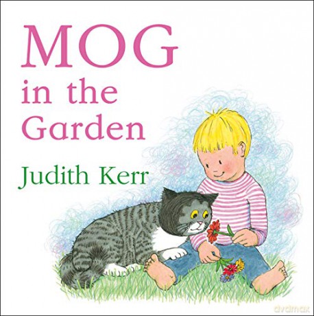 Mog in the Garden - Judith Kerr [KSIĄŻKA]