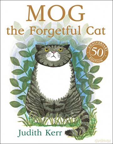 Mog the Forgetful Cat: The bestselling classic story about everyone's favourite family cat! - Judith Kerr [KSIĄŻKA]