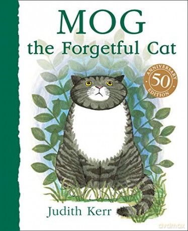Mog the Forgetful Cat: The bestselling classic story about everyone's favourite family cat! - Judith Kerr [KSIĄŻKA]