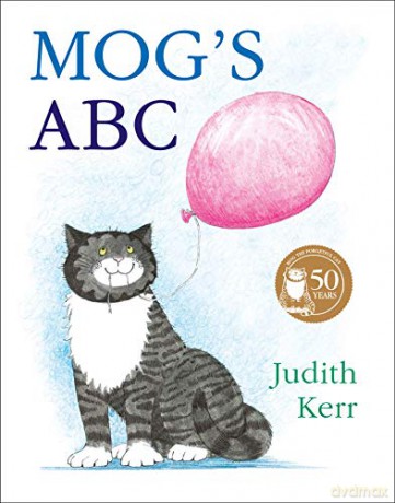 Mog's ABC - Judith Kerr [KSIĄŻKA]