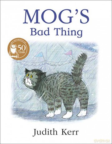 Mog's Bad Thing - Judith Kerr [KSIĄŻKA]