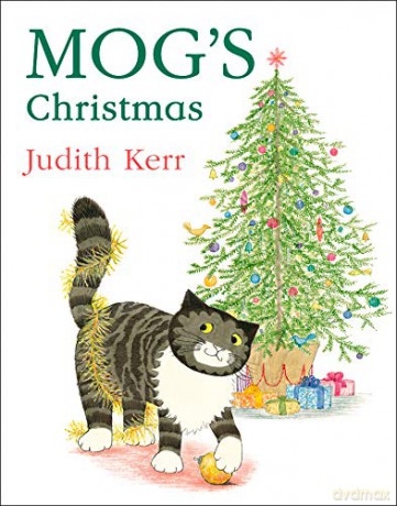Mog's Christmas - Judith Kerr [KSIĄŻKA]