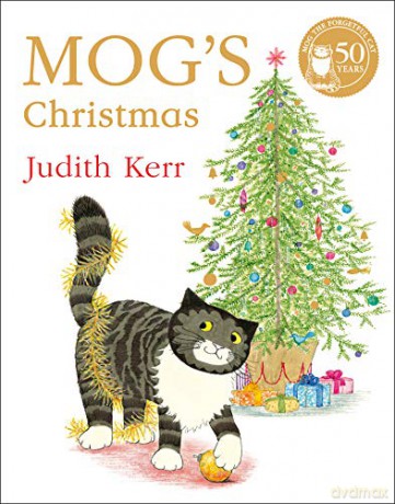 Mog's Christmas - Judith Kerr [KSIĄŻKA]