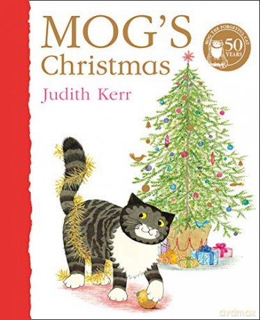 Mog's Christmas - Judith Kerr [KSIĄŻKA]