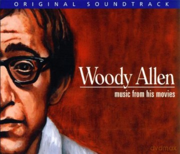 Woody Allen - Music From His Movies [2CD]