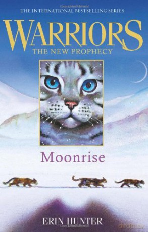 MOONRISE: Book 2 (Warriors: The New Prophecy) - Erin Hunter [KSIĄŻKA]