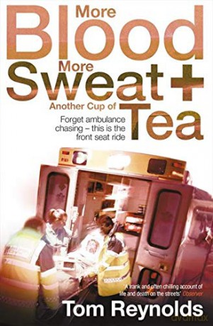 More Blood, More Sweat and Another Cup of Tea - Tom Reynolds [KSIĄŻKA]