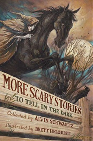 More Scary Stories to Tell in the Dark - Alvin Schwartz [KSIĄŻKA]
