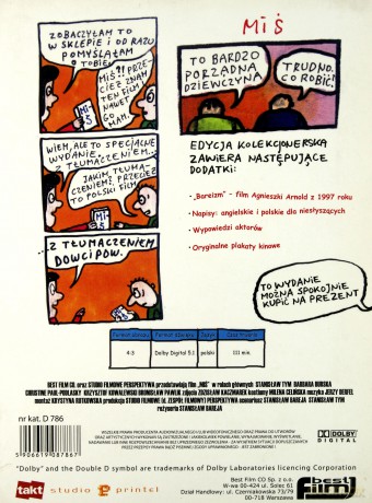 Miś wydanie specjalne (digipack) [DVD]