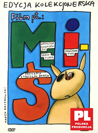 Miś wydanie specjalne (digipack) [DVD]