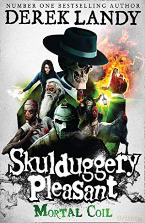 Mortal Coil (Skulduggery Pleasant - Book 5) - Derek Landy [KSIĄŻKA]