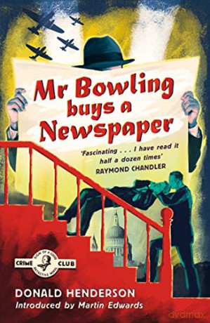 Mr Bowling Buys a Newspaper - Donald Henderson [KSIĄŻKA]