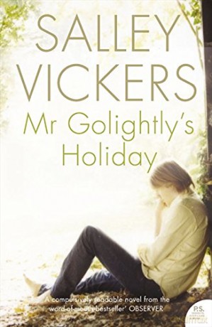 Mr Golightly's Holiday - Salley Vickers [KSIĄŻKA]