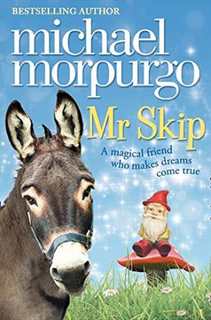 Mr Skip - Michael Morpurgo [KSIĄŻKA]