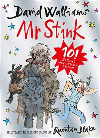 Mr Stink: Limited Gift Edition of David Walliams' Bestselling Children's Book - David Walliams [KSIĄŻKA]