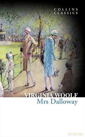 Mrs Dalloway (Collins Classics) - Virginia Woolf [KSIĄŻKA]