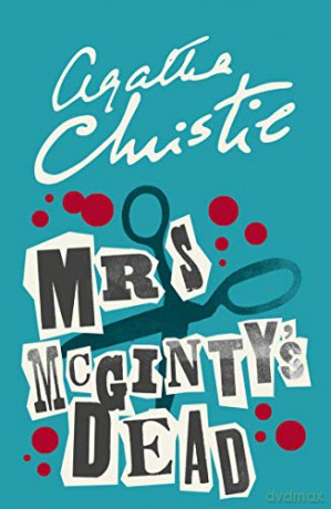 Mrs McGinty's Dead (Poirot) - Agatha Christie [KSIĄŻKA]