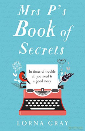 Mrs P's Book of Secrets: A page-turning and thought-provoking historical literary novel - Gray [KSIĄŻKA]