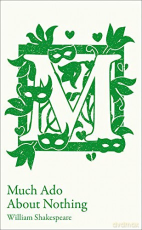 Much Ado About Nothing: GCSE 9-1 set text student edition (Collins Classroom Classics) - William Shakespeare [KSIĄŻKA]