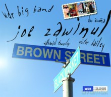 Joe Zawinul: Brown Street [2CD]