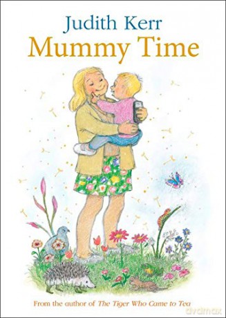 Mummy Time - Judith Kerr [KSIĄŻKA]