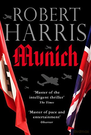 Munich - Robert Harris [KSIĄŻKA]