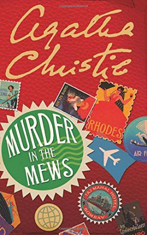 Murder In The Mews (Poirot) - Christie [KSIĄŻKA]