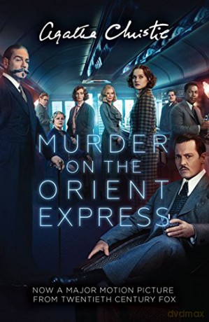 Murder on the Orient Express (Poirot) - Agatha Christie [KSIĄŻKA]