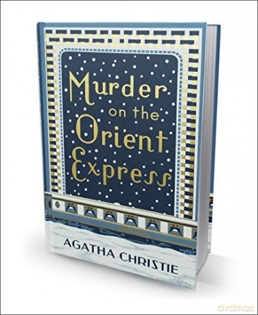 Murder on the Orient Express (Poirot) - Agatha Christie [KSIĄŻKA]