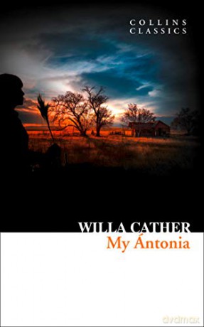 My Ántonia (Collins Classics) - Willa Cather [KSIĄŻKA]