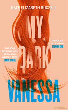 My Dark Vanessa: The Sunday Times and New York Times Best Selling, Gripping, and Emotional Fiction Debut of 2020 (201 GRAND) - Kate Elizabeth Russell [KSIĄŻKA]