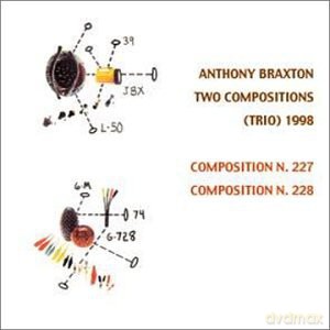 Anthony Braxton: Two Compositions (trio) 1998 [2CD]