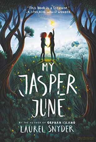 My Jasper June - Laurel Snyder [KSIĄŻKA]