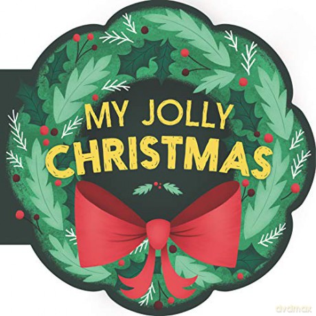 My Jolly Christmas (My Little Holiday) - Mariana Herrera [KSIĄŻKA]