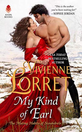 My Kind of Earl: 2 (The Mating Habits of Scoundrels) - Vivienne Lorret [KSIĄŻKA]