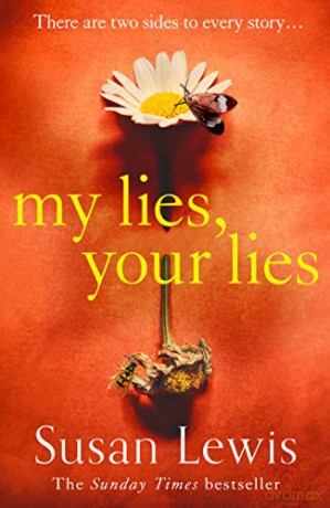 My Lies, Your Lies (202 POCHE) - Susan Lewis [KSIĄŻKA]