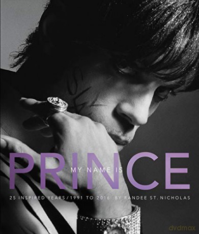 My Name Is Prince - Randee St. Nicholas [KSIĄŻKA]