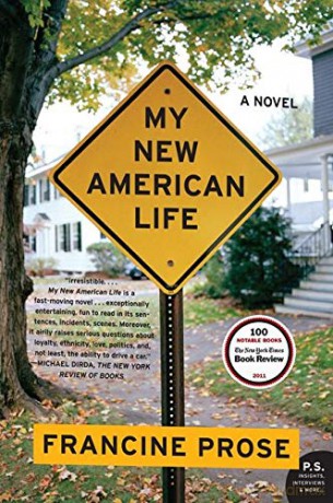 My New American Life: A Novel (P.S.) - Francine Prose [KSIĄŻKA]